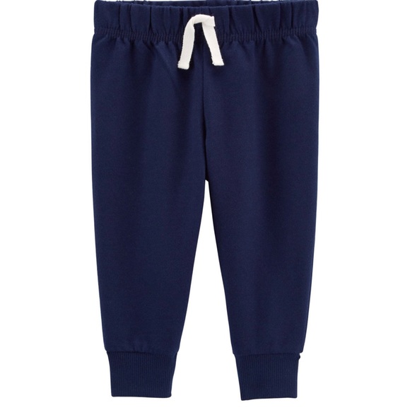 Carter's Boys 4 PC Bodysuit Pant Set, Trucks/Stripes/Solids Blue, 18 Months, NWT - Picture 5 of 13